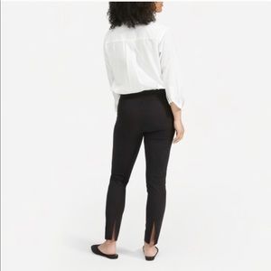 Everlane knit work pants